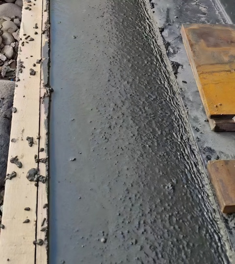 龙文环氧砂浆的特点及施工流程​