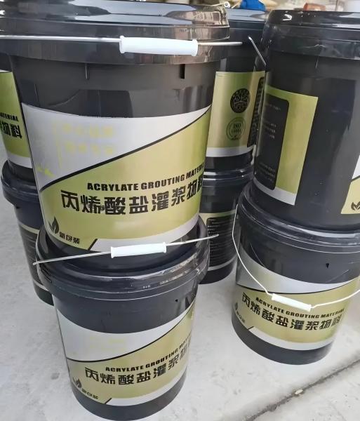 龙文丙烯酸盐灌浆料