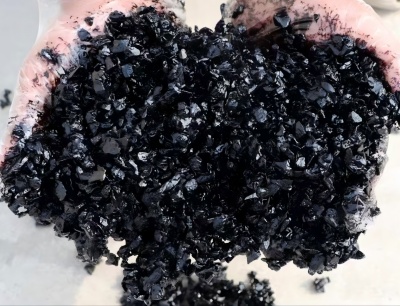 龙文沥青冷补料（沥青砂）的优势特点与施工流程解析