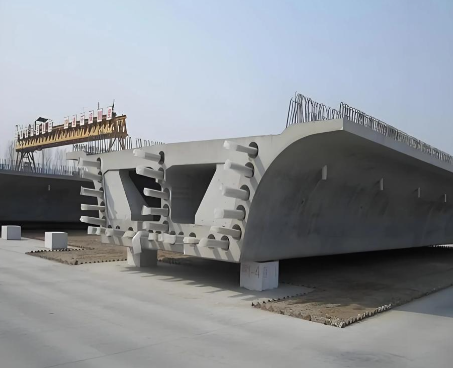 龙文抗冻压浆料的特点及标准化施工工艺