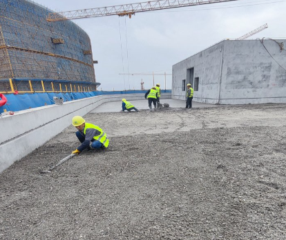 龙文轻集料混凝土施工流程及注意事项